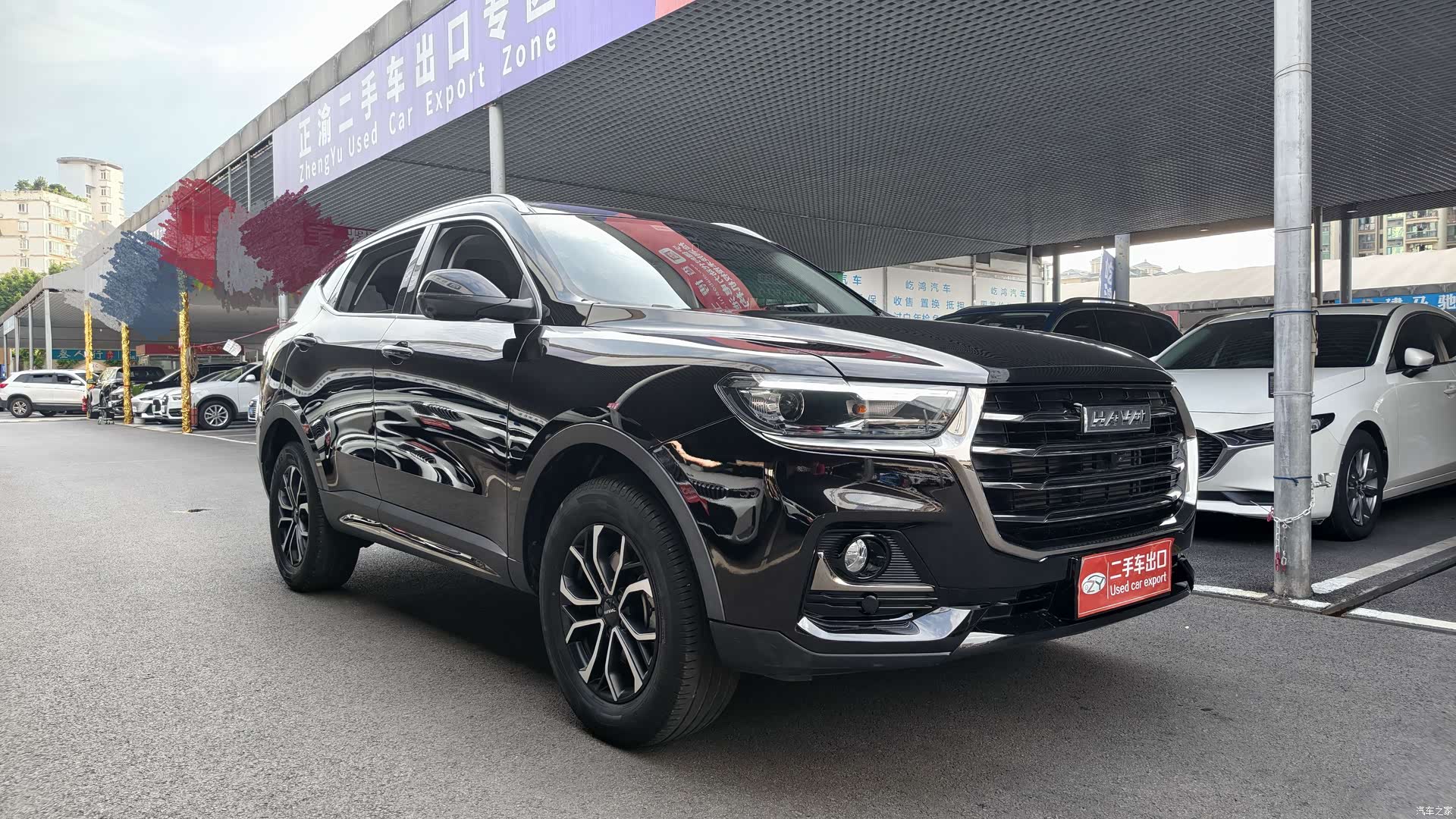 Haval H6, 2023 3