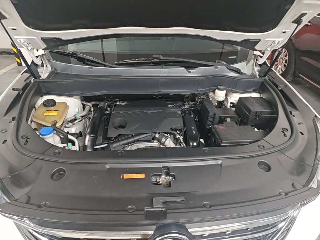 DongFeng AX7, 2020 20