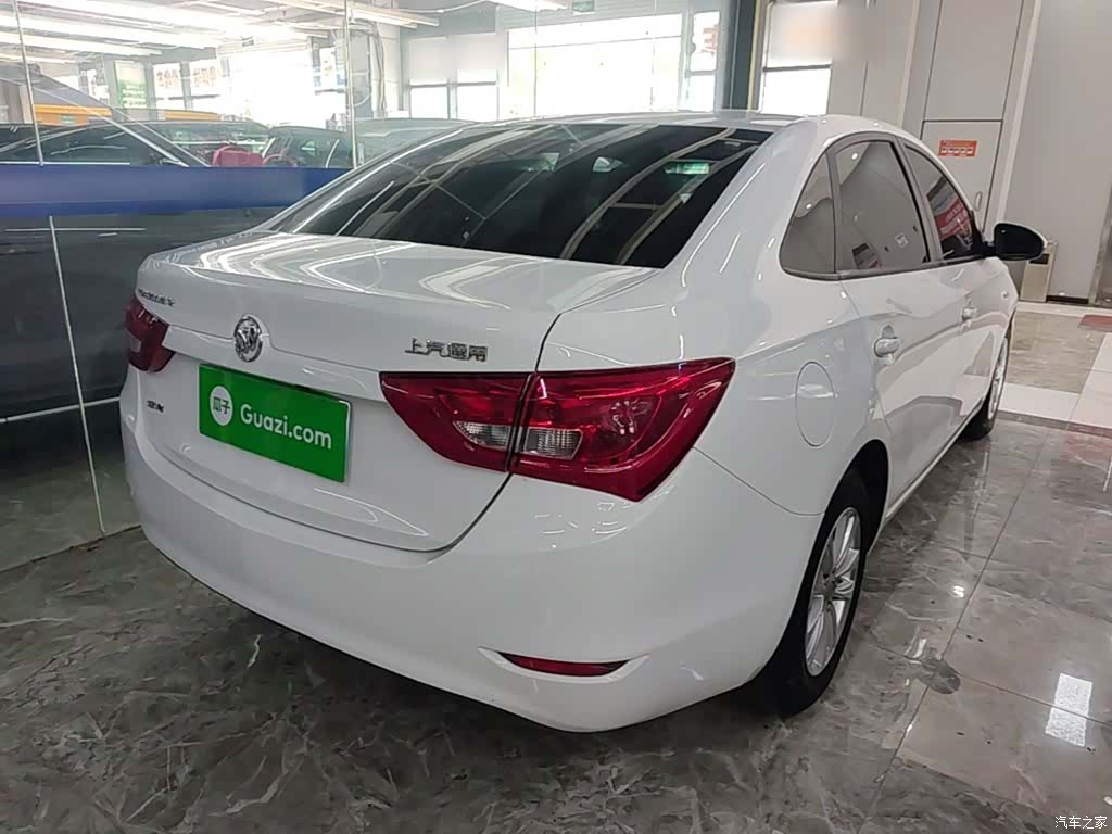 Buick 15N, 2017 7
