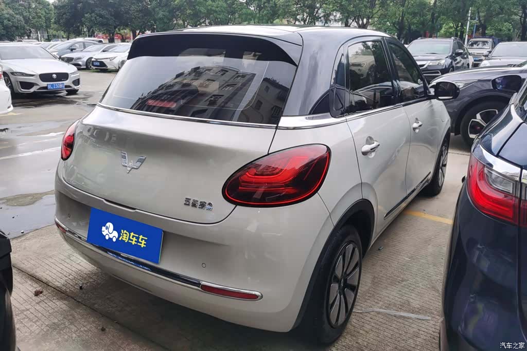 Wuling Bingo, 2023 3