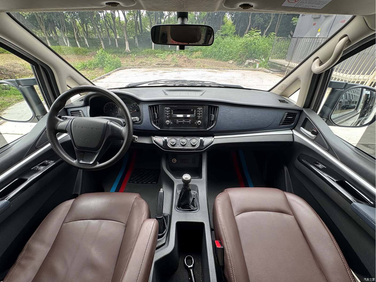 DongFeng M5L, 2021 6