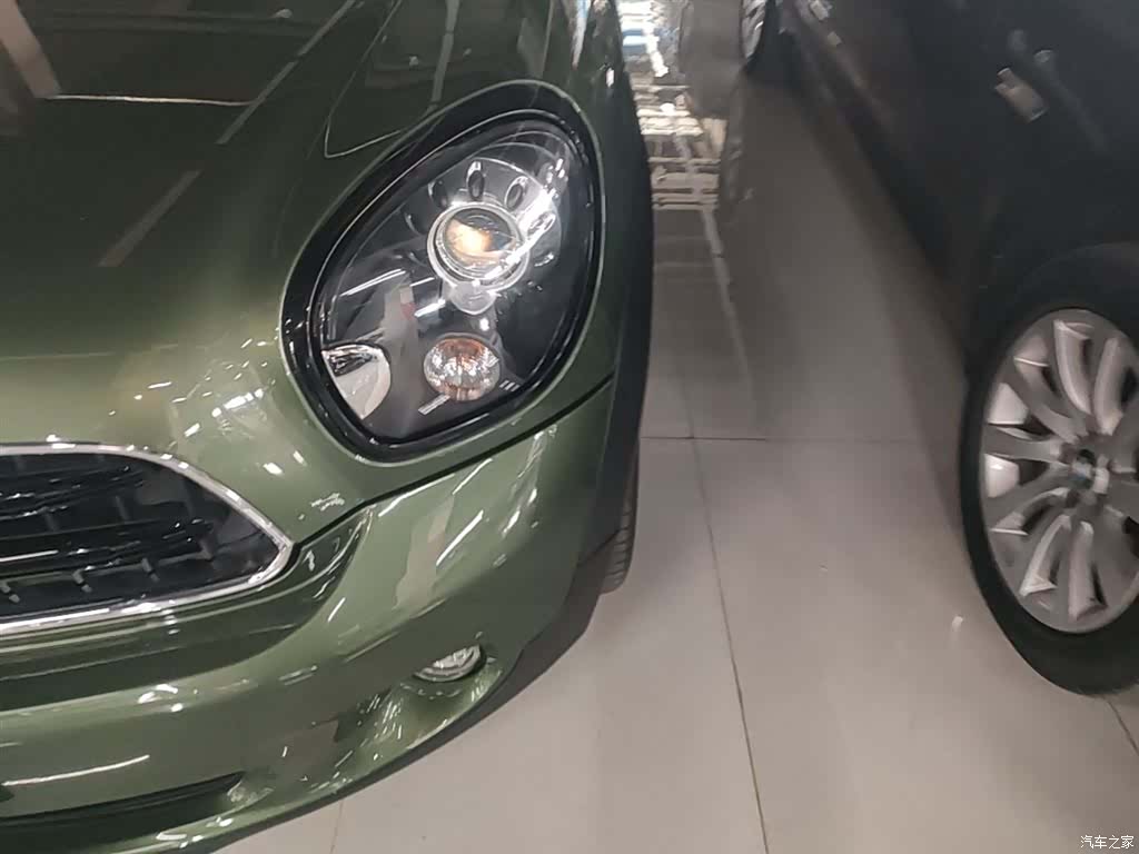 Mini Countryman, 2017 24