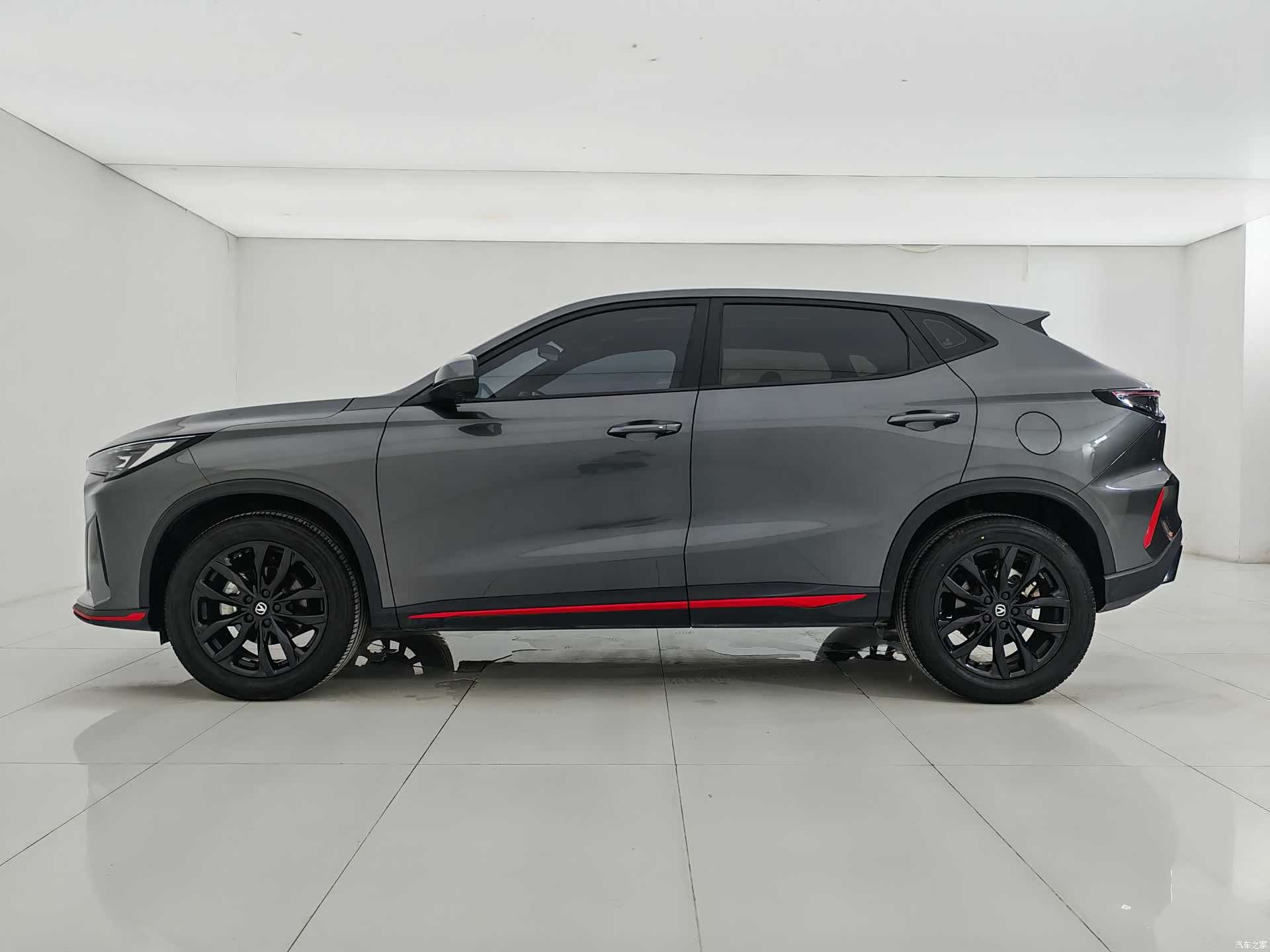 Changan X5, 2024 9