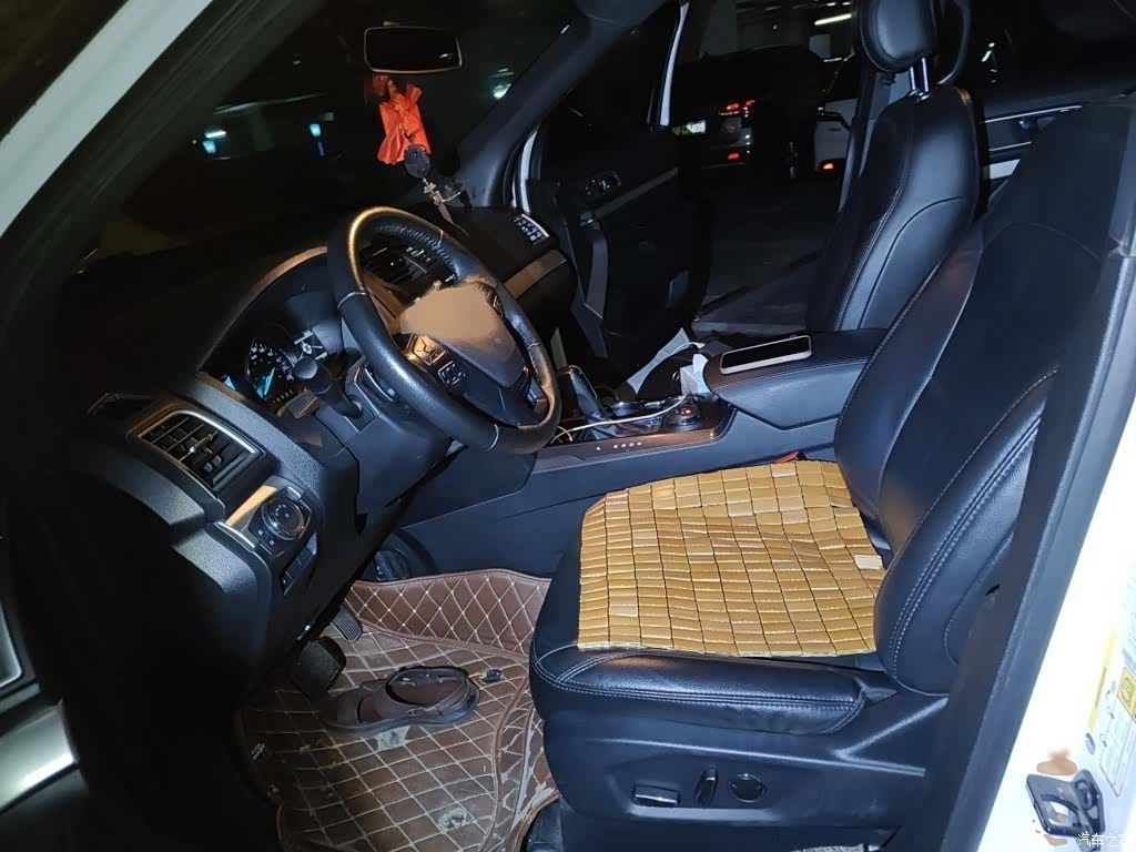 Ford Explorer, 2017 8