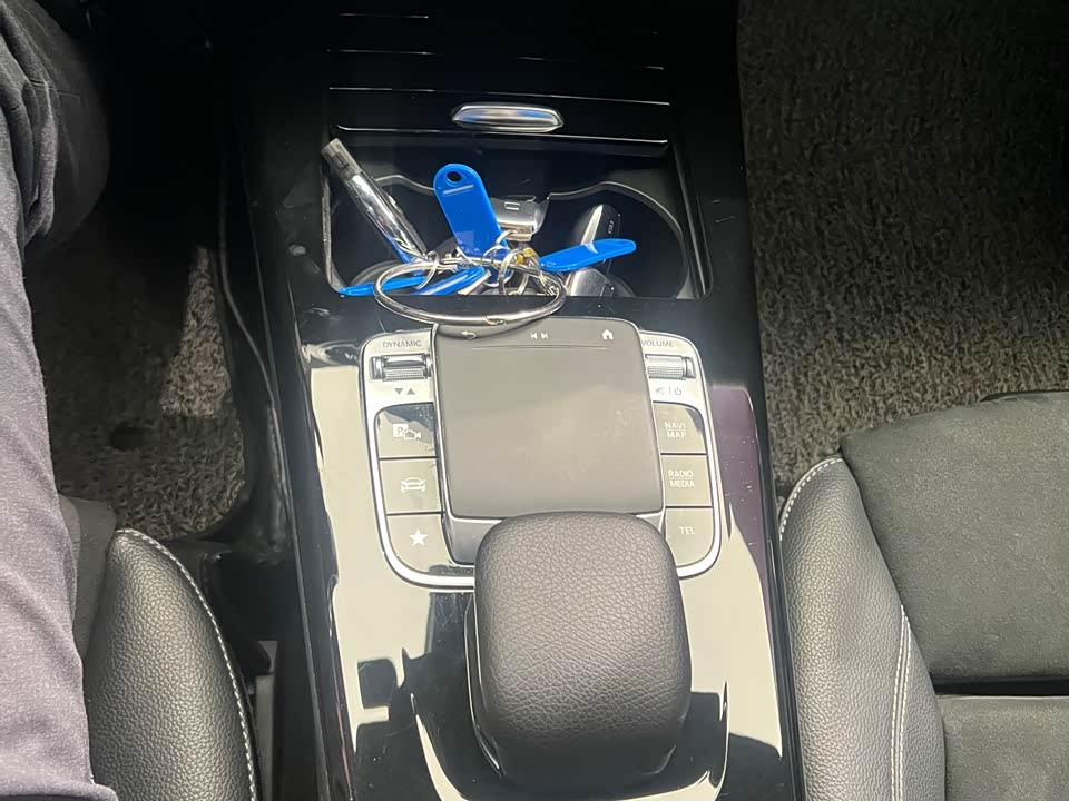 Mercedes-Benz Class A