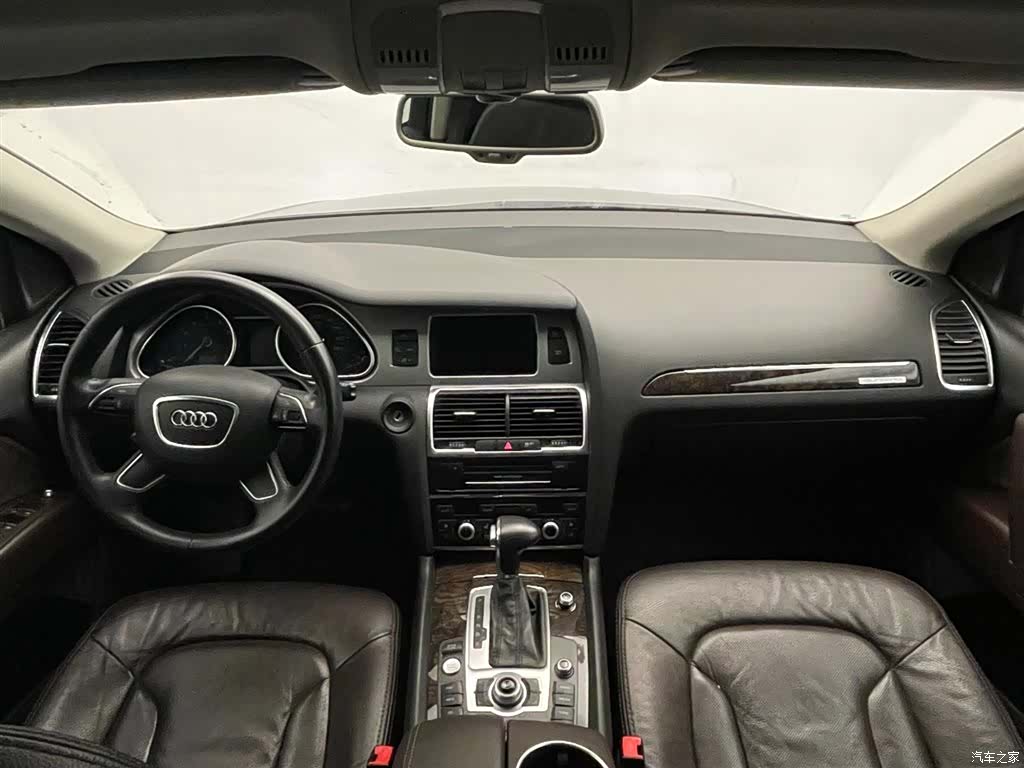 Audi Q7, 2014 7
