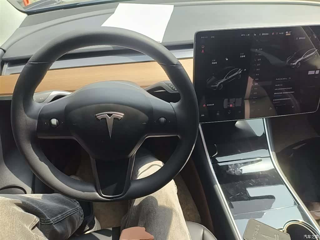 Tesla Model 3, 2020 10