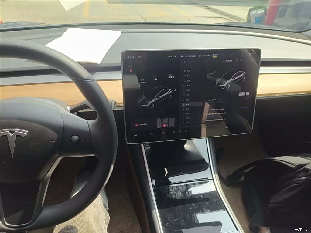 Tesla Model 3, 2020 13