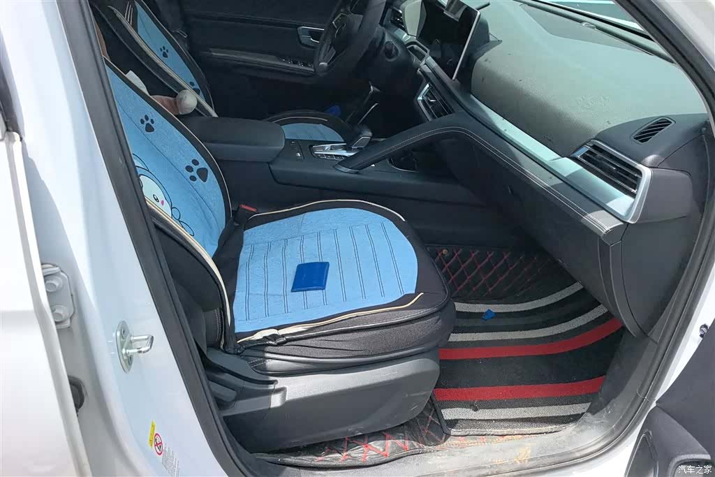 BYD Song, 2019 8