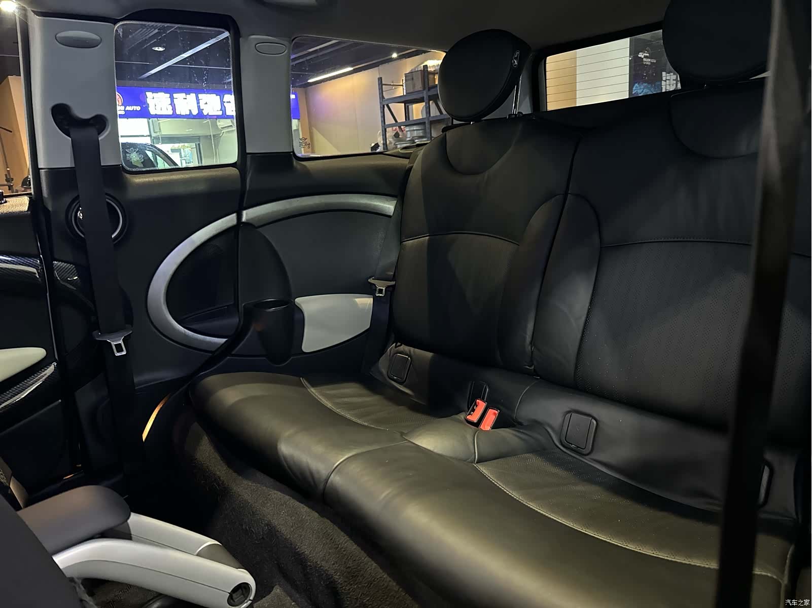 Mini Clubman, 2008 8