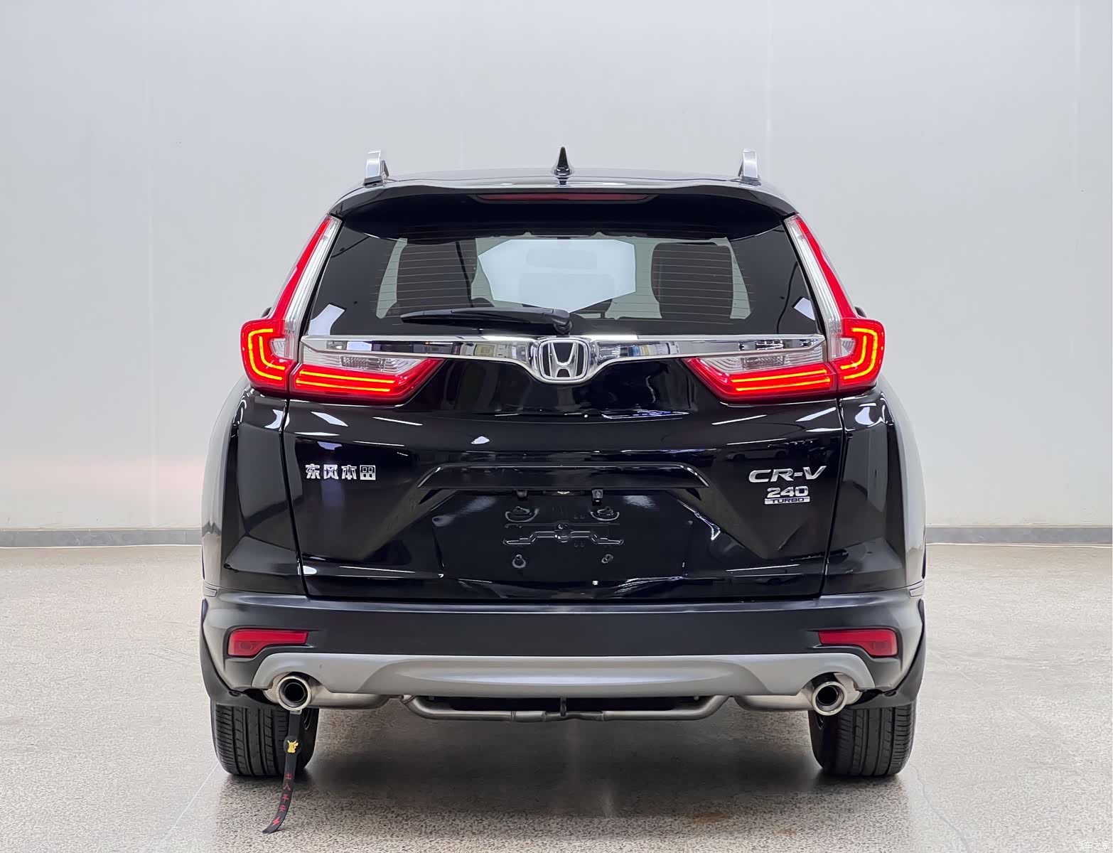 Honda CR-V, 2018 28
