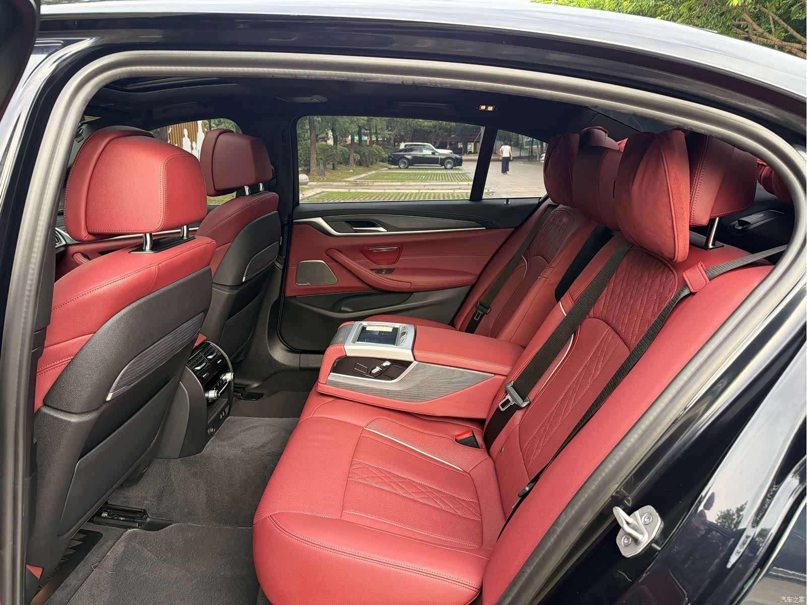 BMW 5 Series, 2021 6