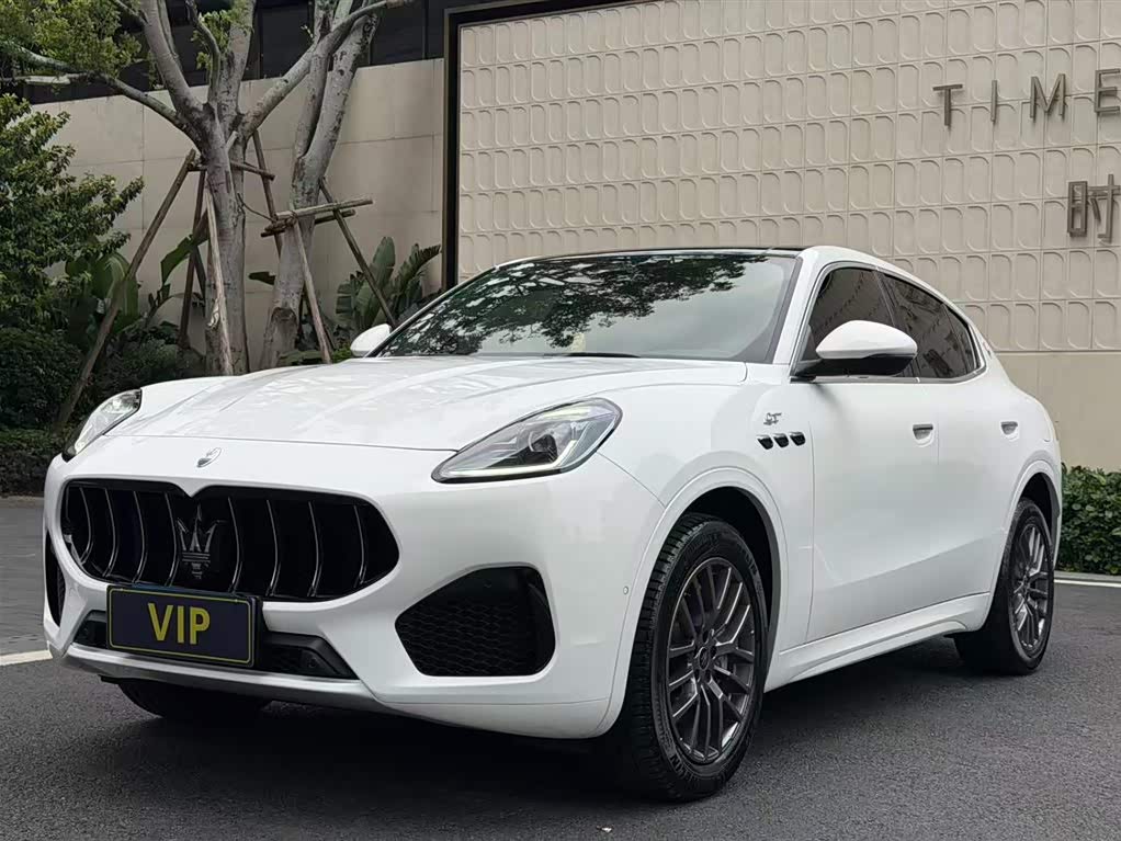 Maserati Grecale