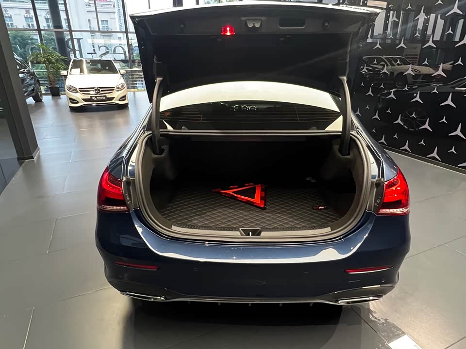 Mercedes-Benz Class A