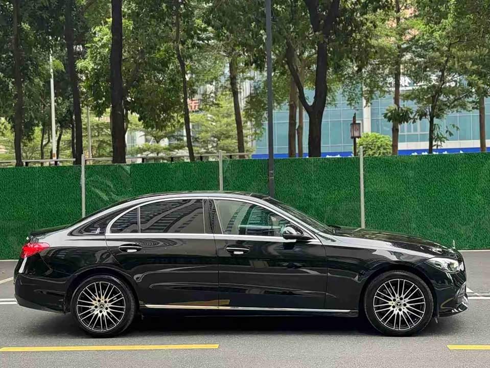 Mercedes-Benz Class C