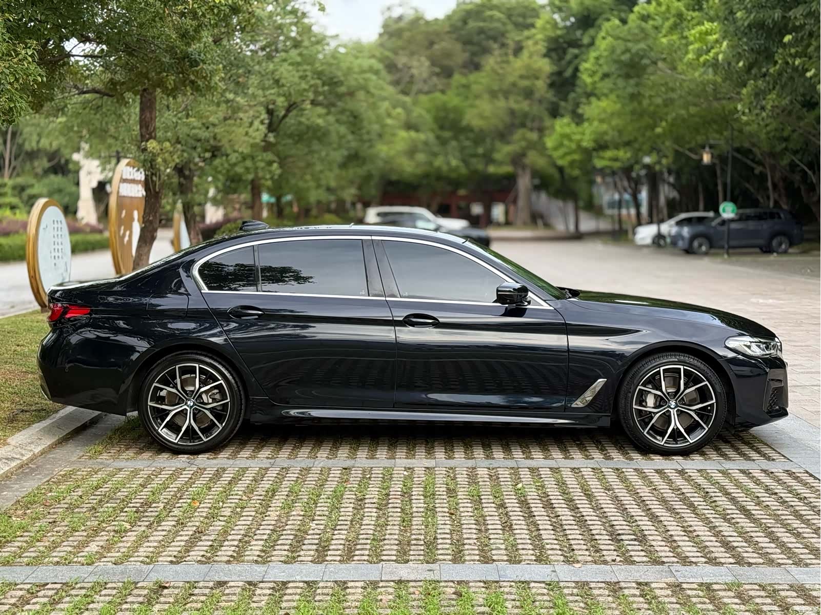 BMW 5 Series, 2021 10