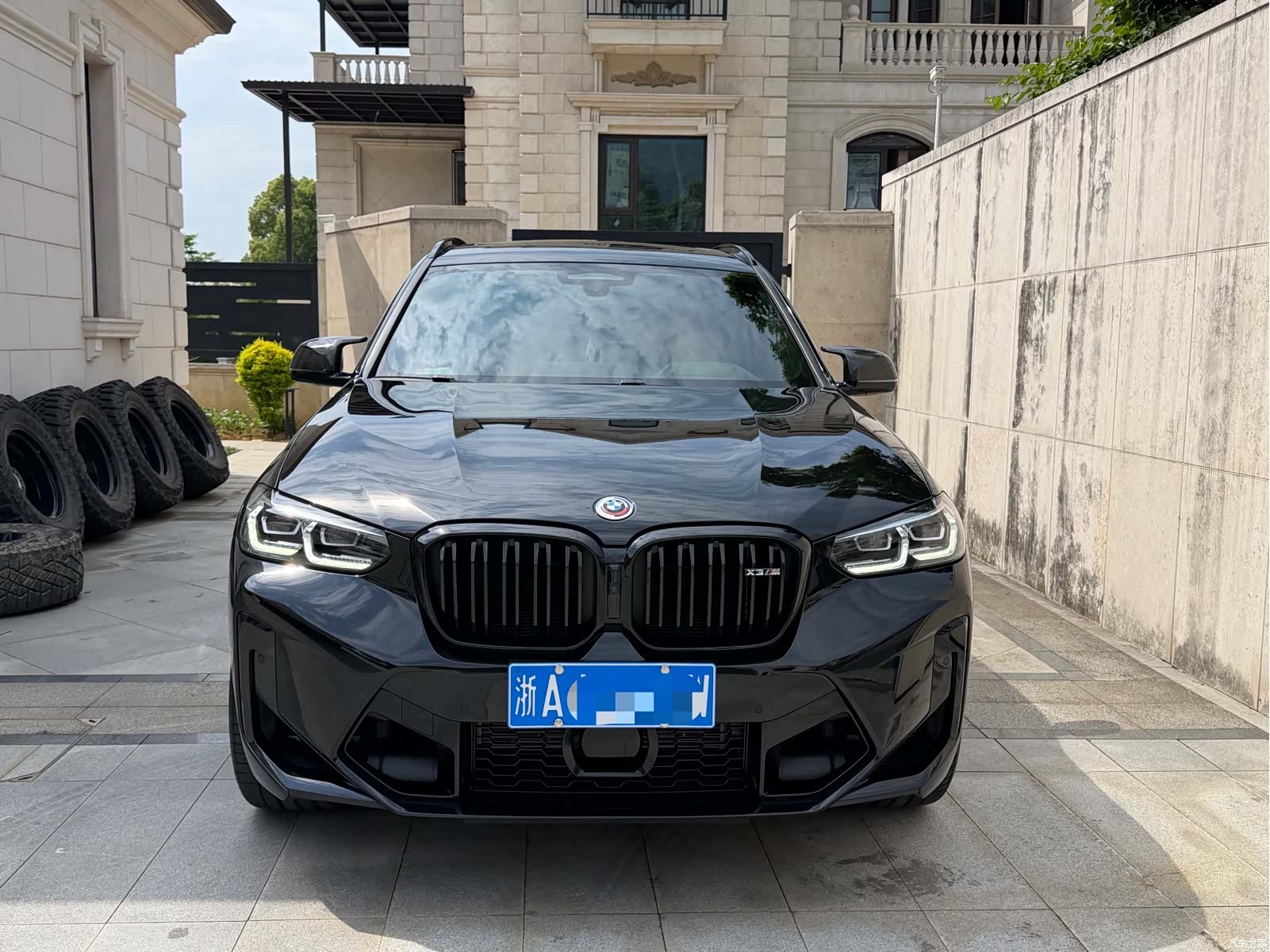 BMW X3, 2023 2