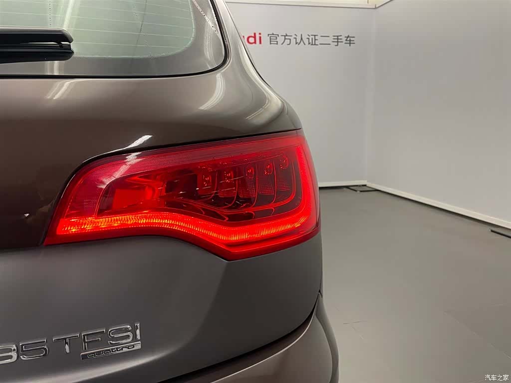 Audi Q7, 2014 15