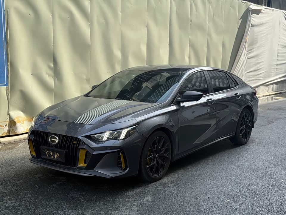 Trumpchi Shadow Leopard