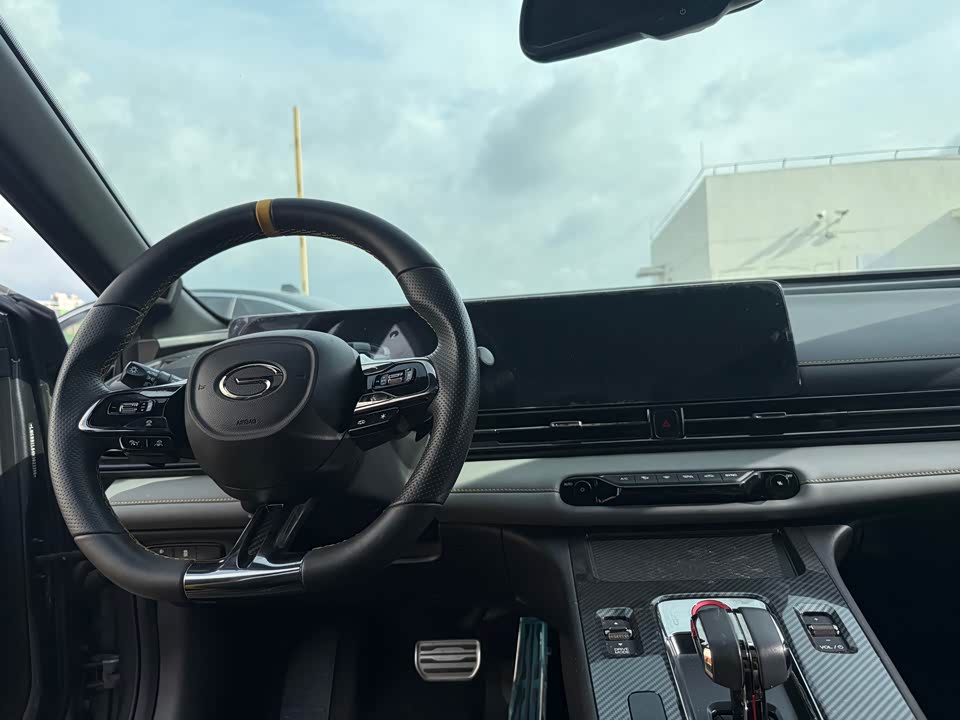 Trumpchi Shadow Leopard