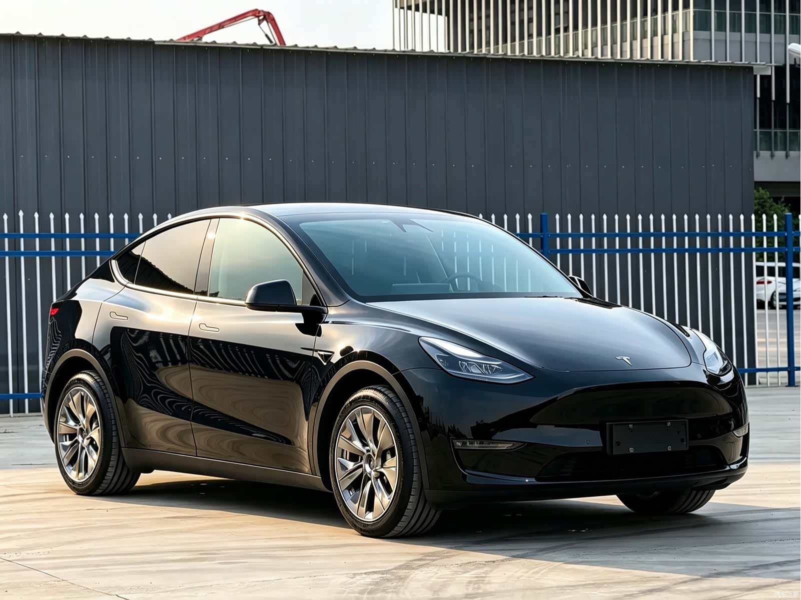Tesla Model Y, 2021 3