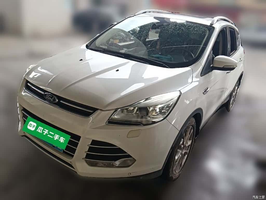 Ford Kuga, 2015 2