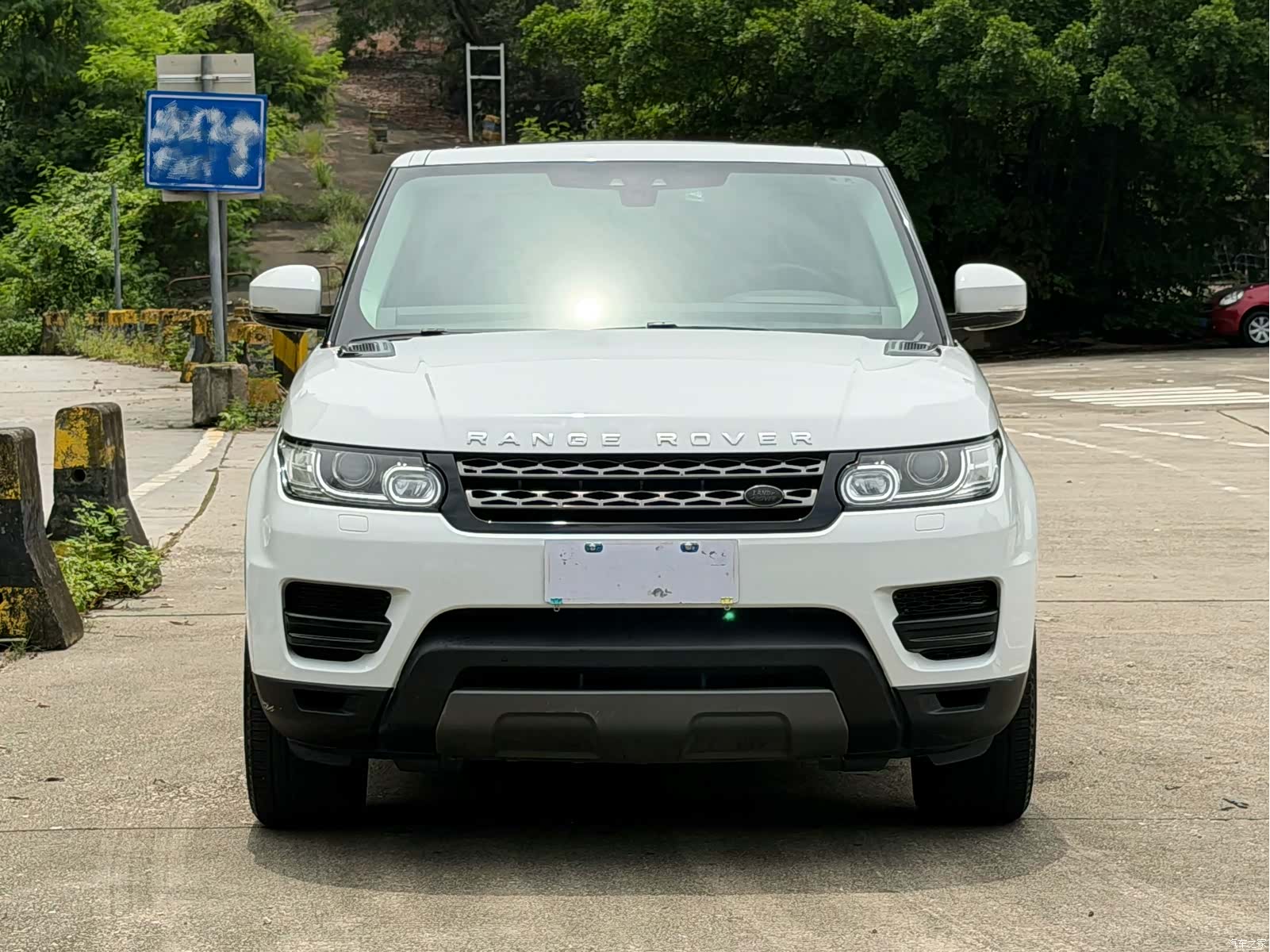 Land Rover Range Rover, 2017 2