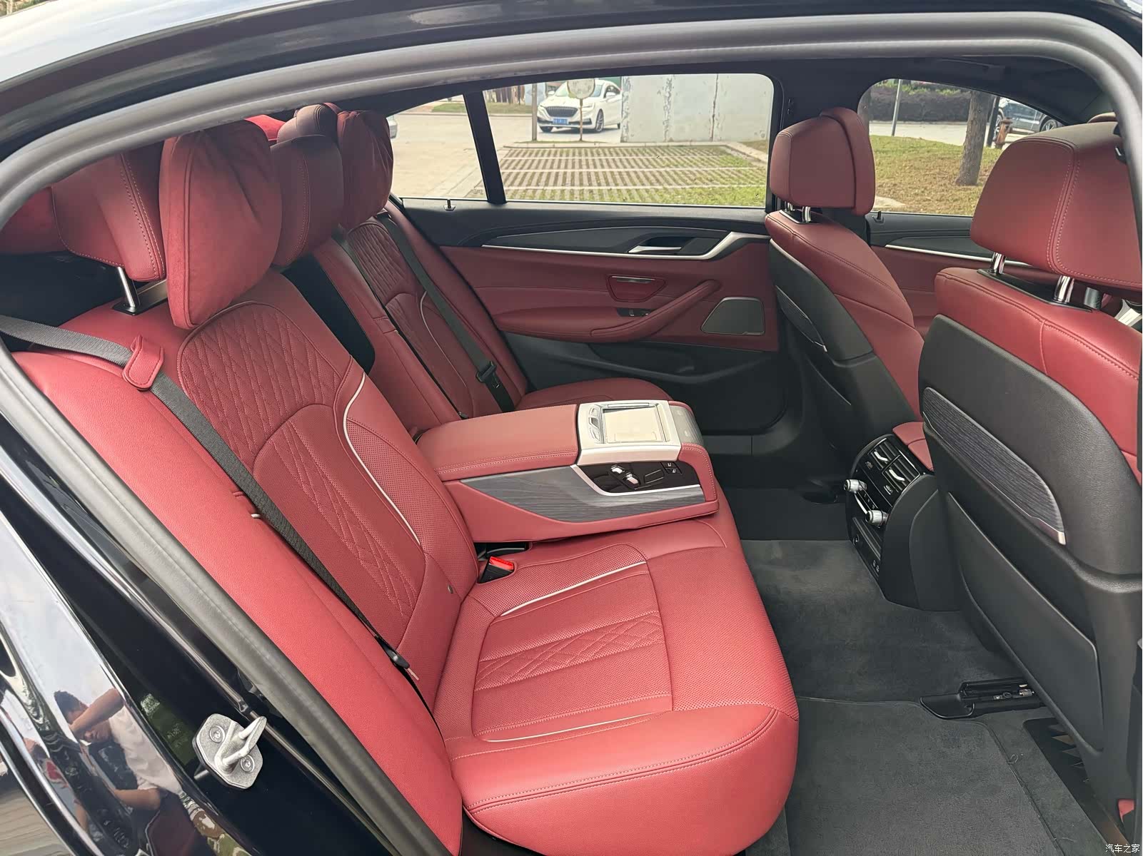 BMW 5 Series, 2021 20