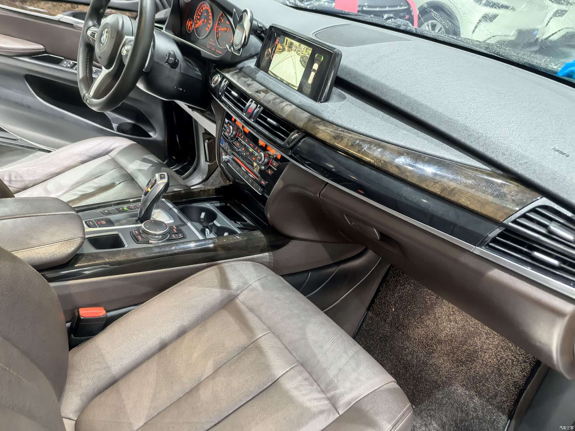 BMW X5, 2016 14