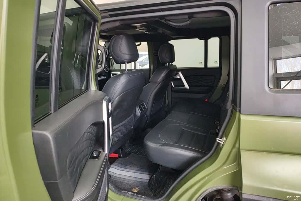 BAIC BJ40, 2023 11