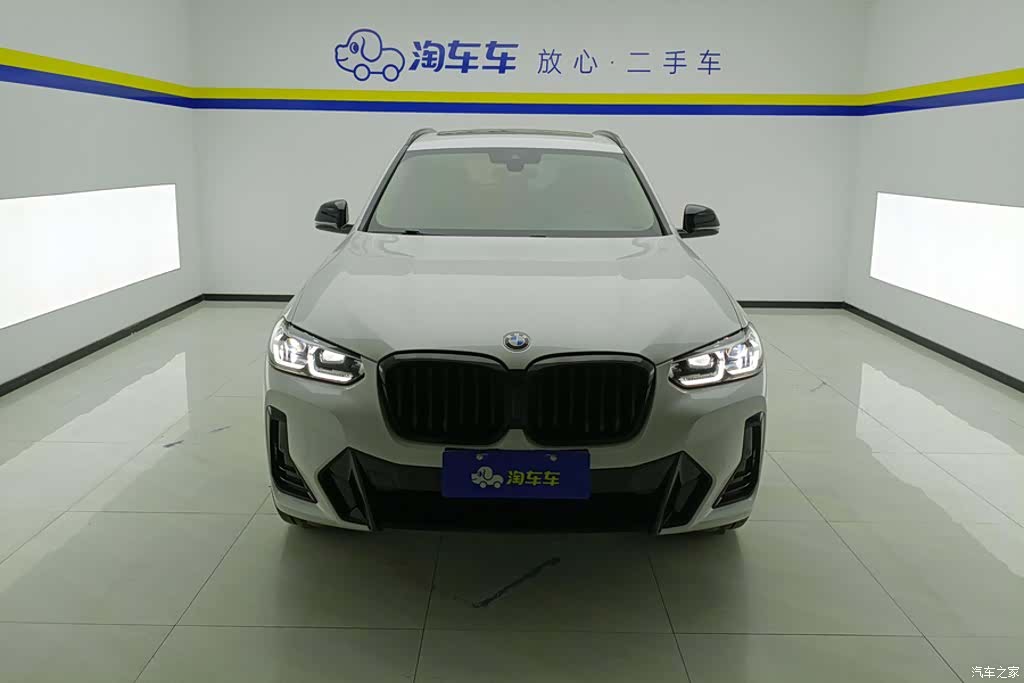 BMW X3, 2021 2