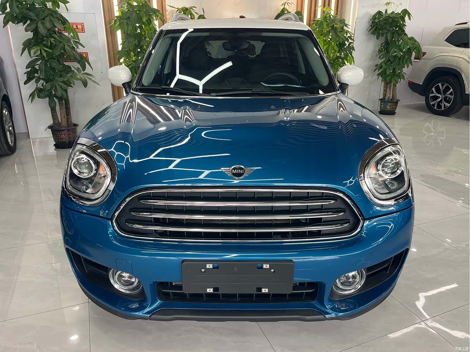 Mini Countryman, 2020 2