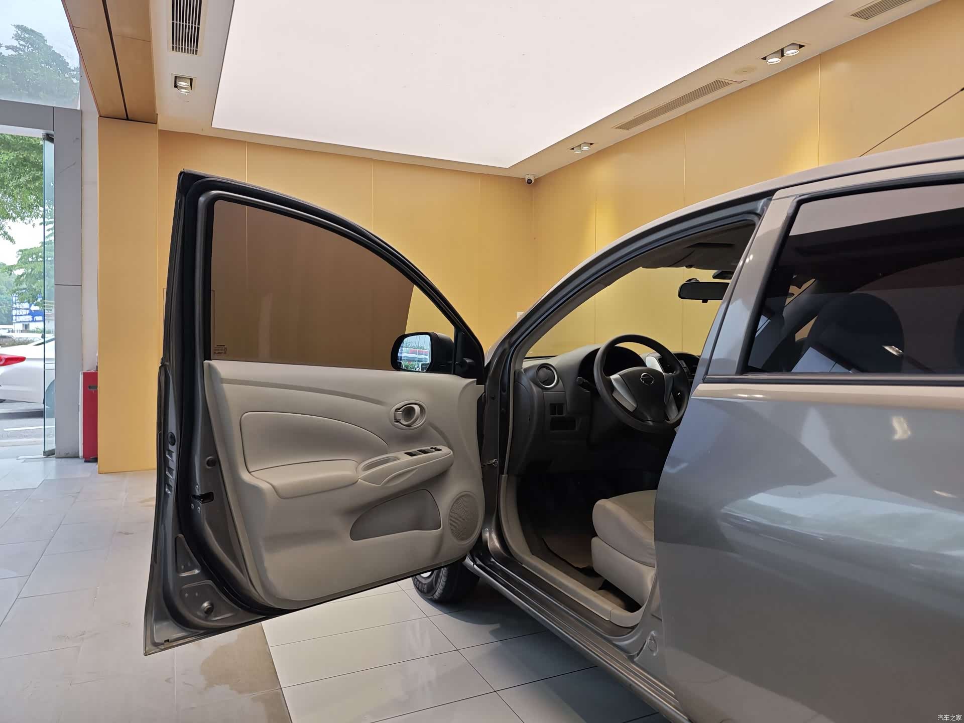 Nissan 1.5XE, 2016 7