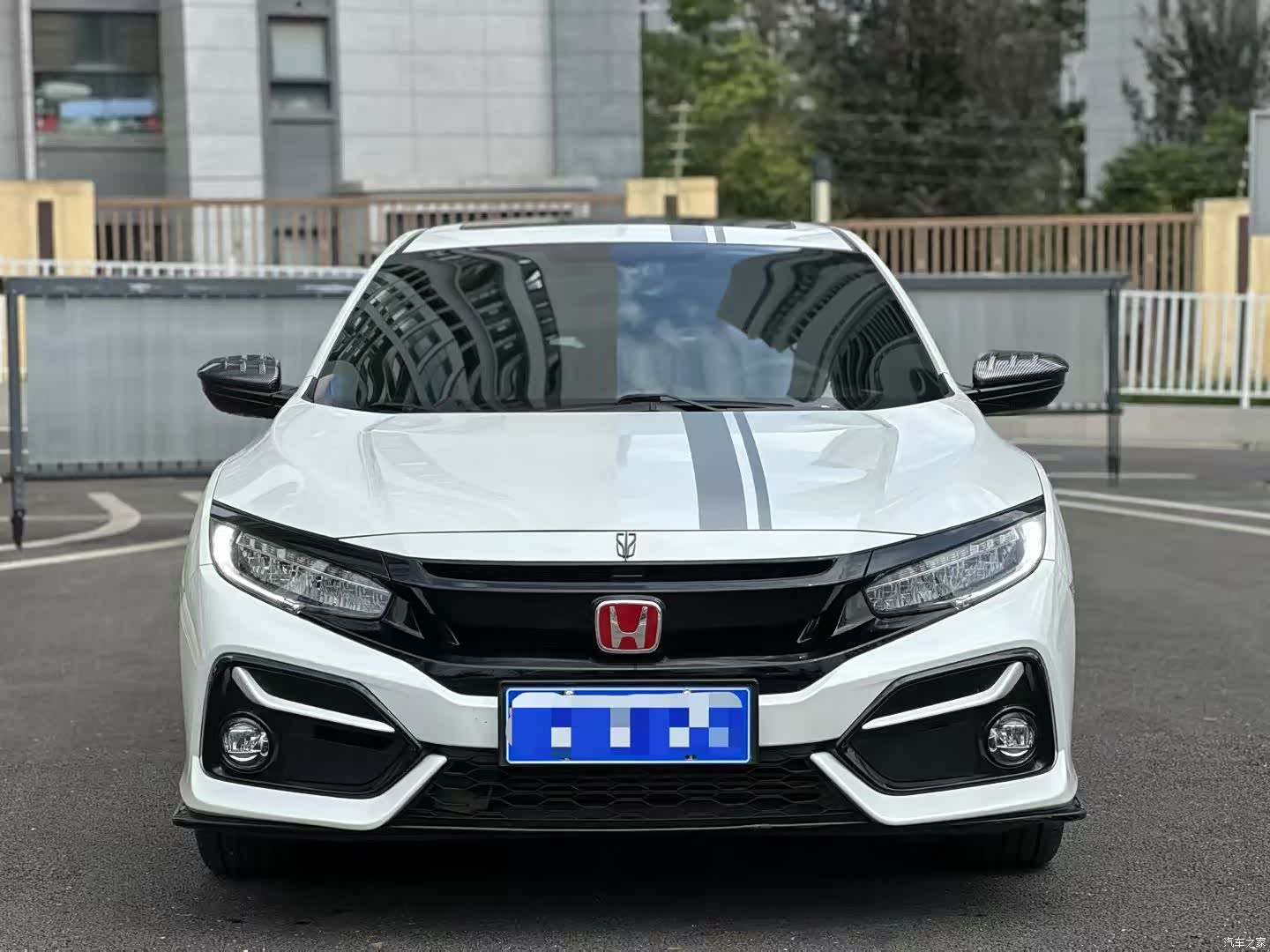 Honda Civic, 2020 2