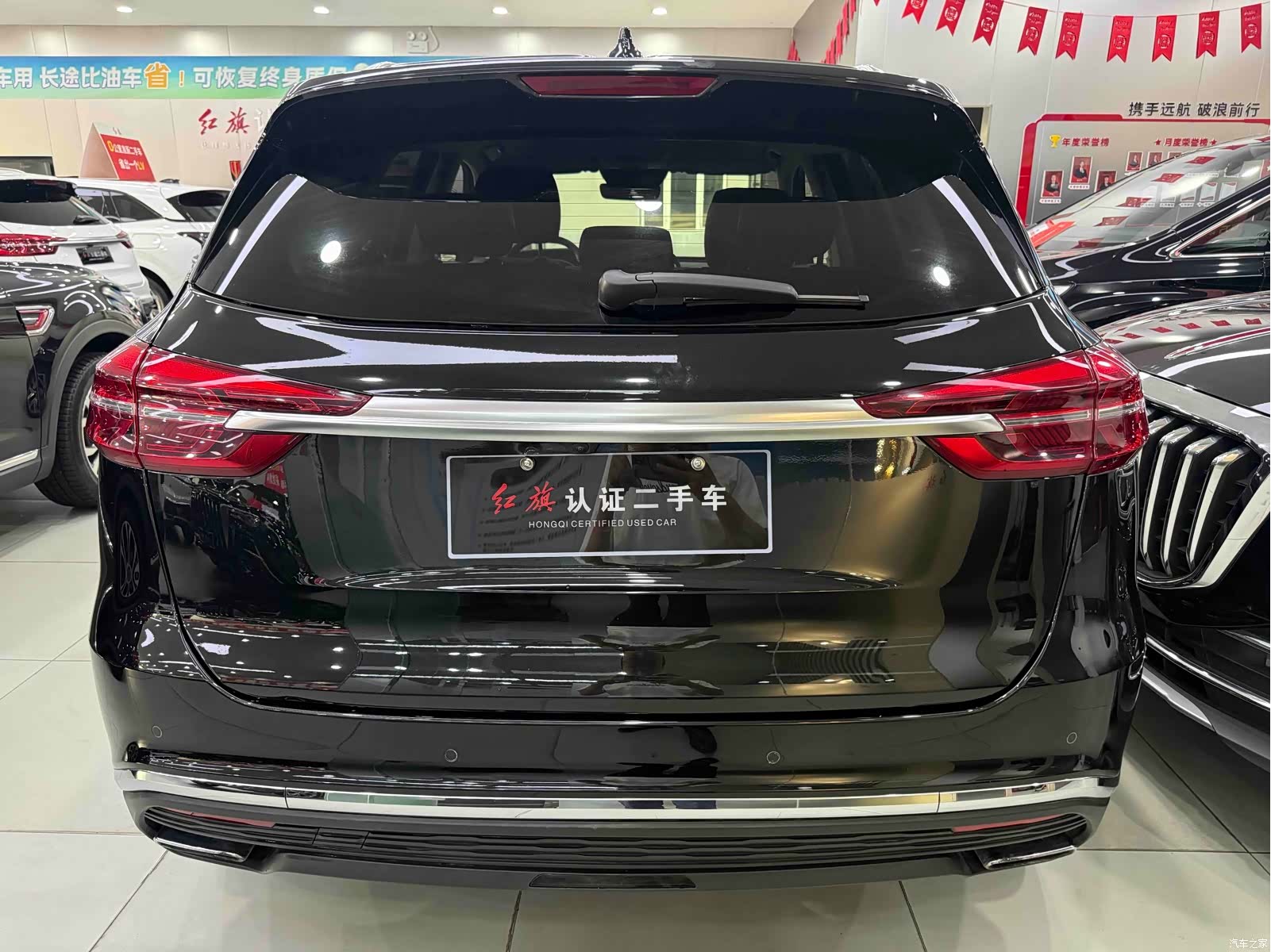 Hongqi HS5, 2022 все фото