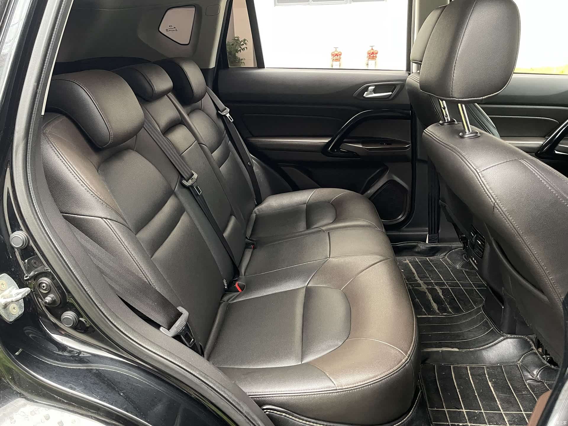 GAC GS4, 2017 9