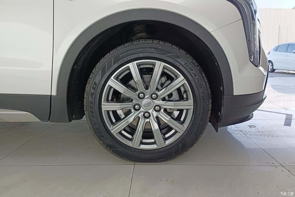 Cadillac XT4, 2021 6