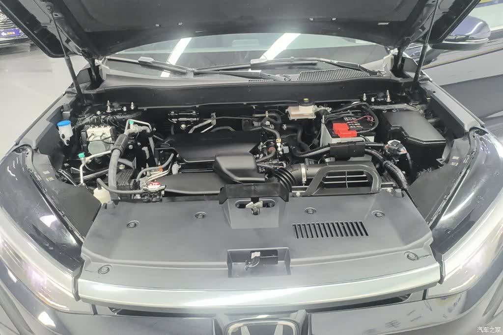 Honda Breeze, 2025 10