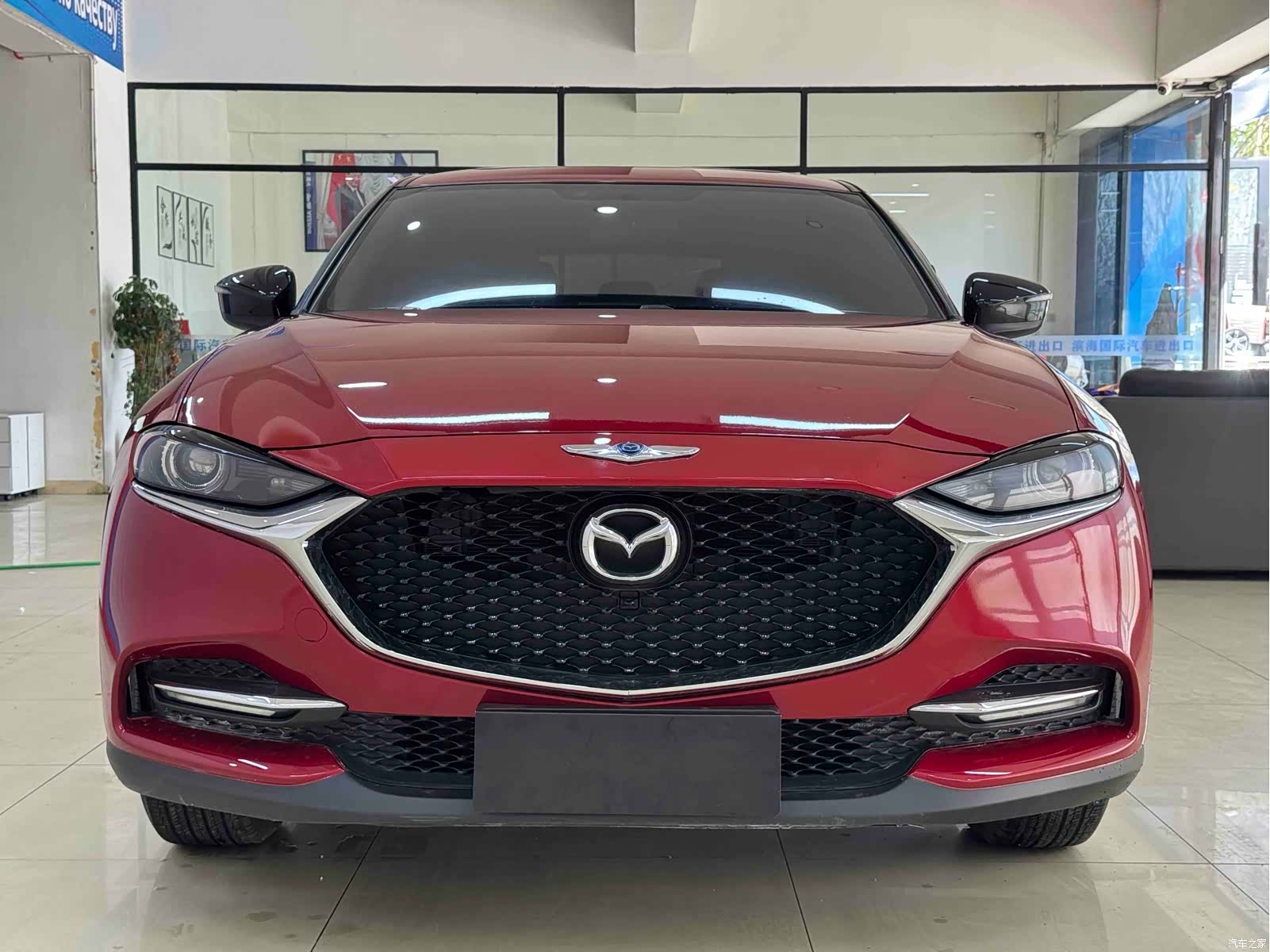 Mazda CX-4, 2023 2