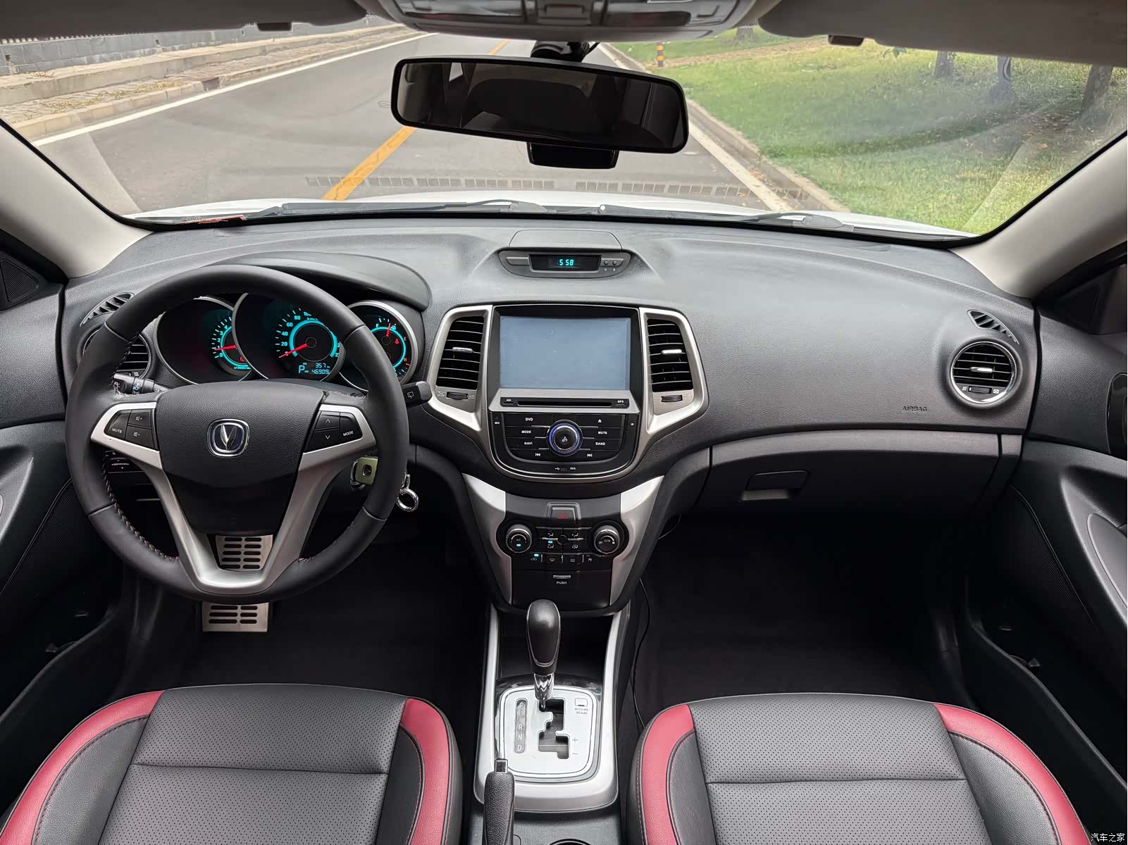 Changan Eado, 2015 11