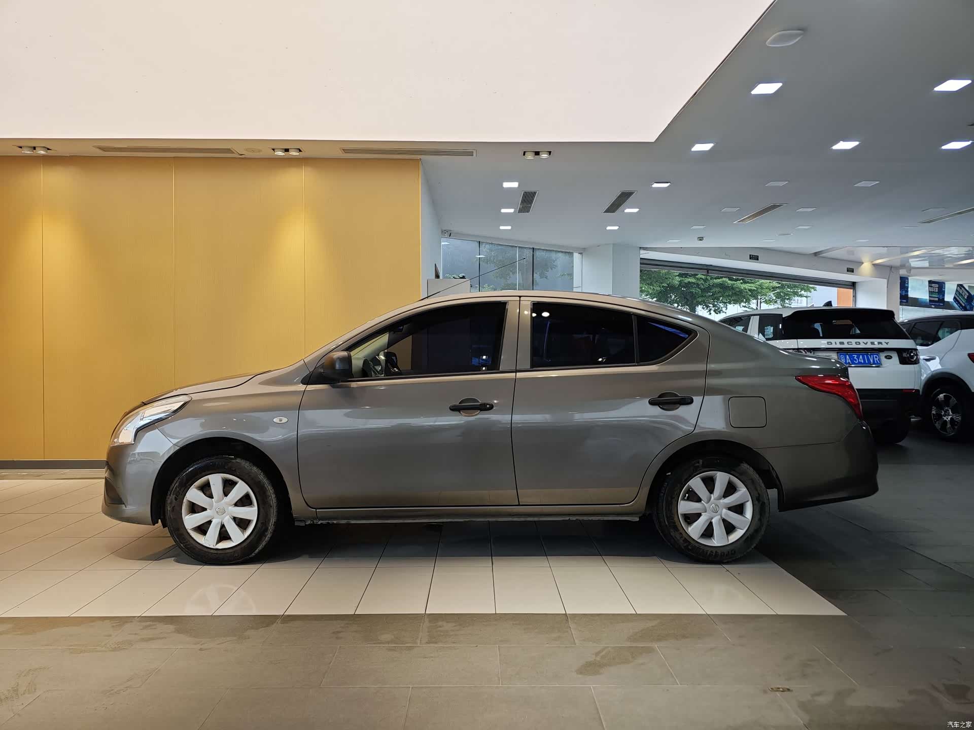 Nissan 1.5XE, 2016 6