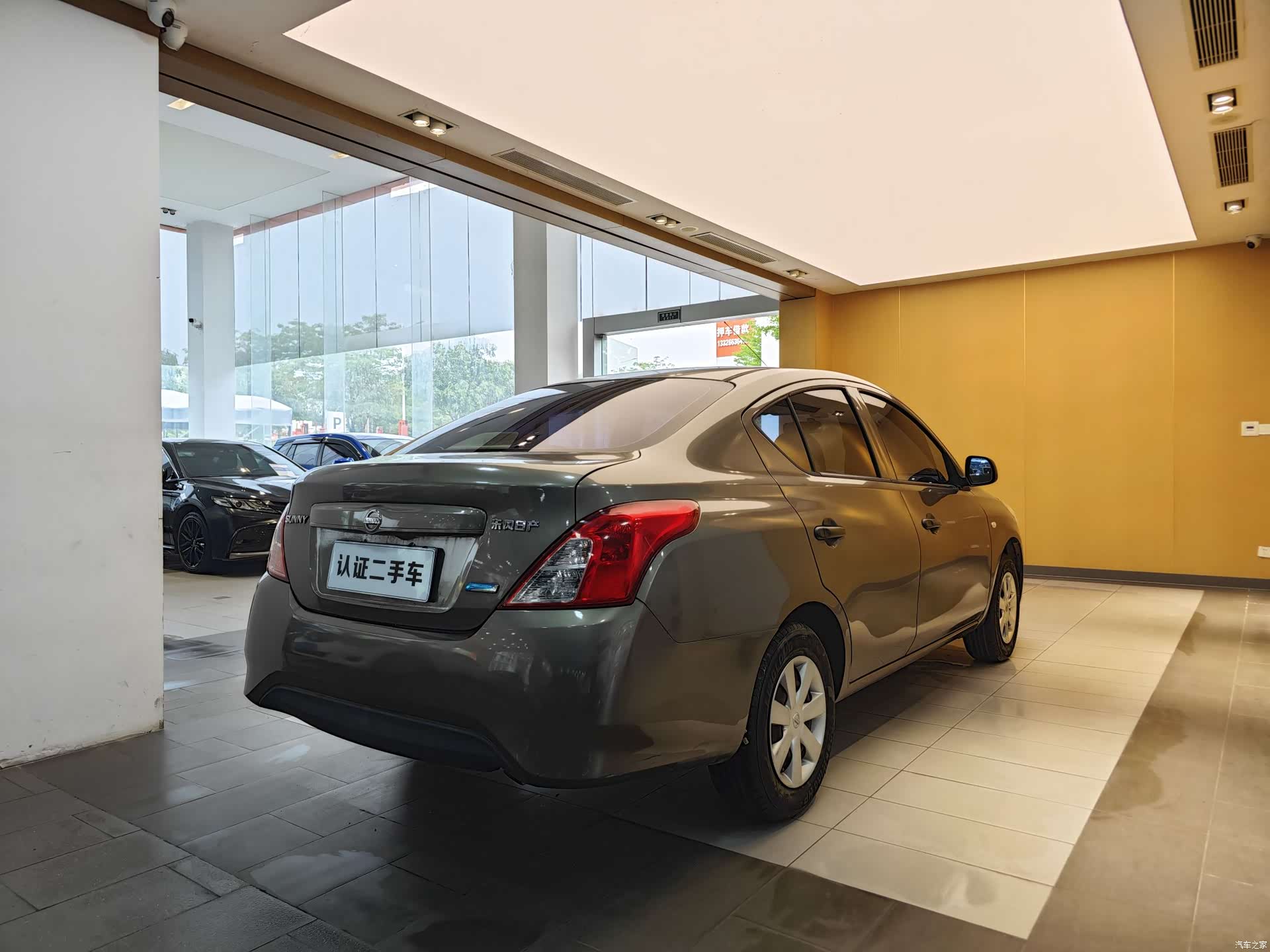 Nissan 1.5XE, 2016 28