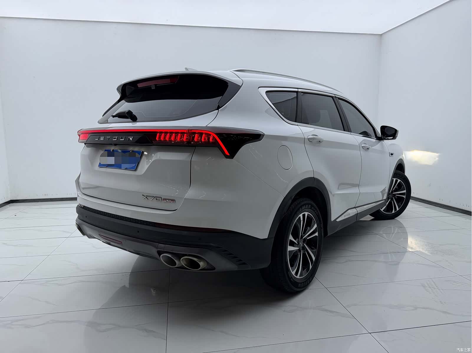 Jetour X70, 2022 4