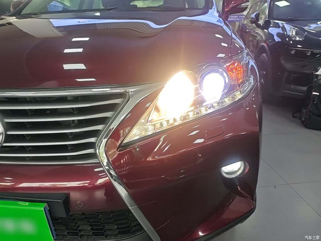 Lexus RX, 2014 24