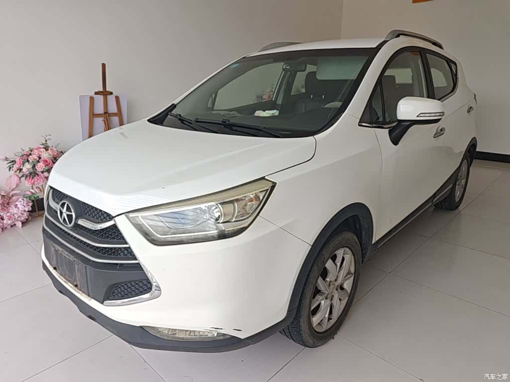 JAC S3, 2015 2