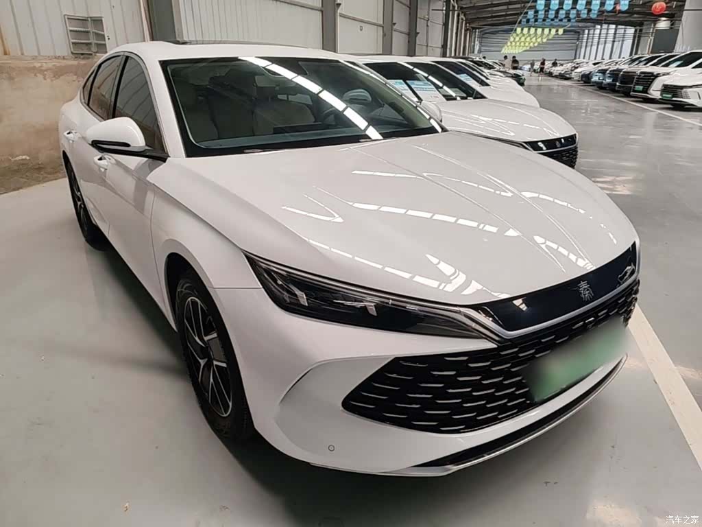 BYD Qin, 2024 4
