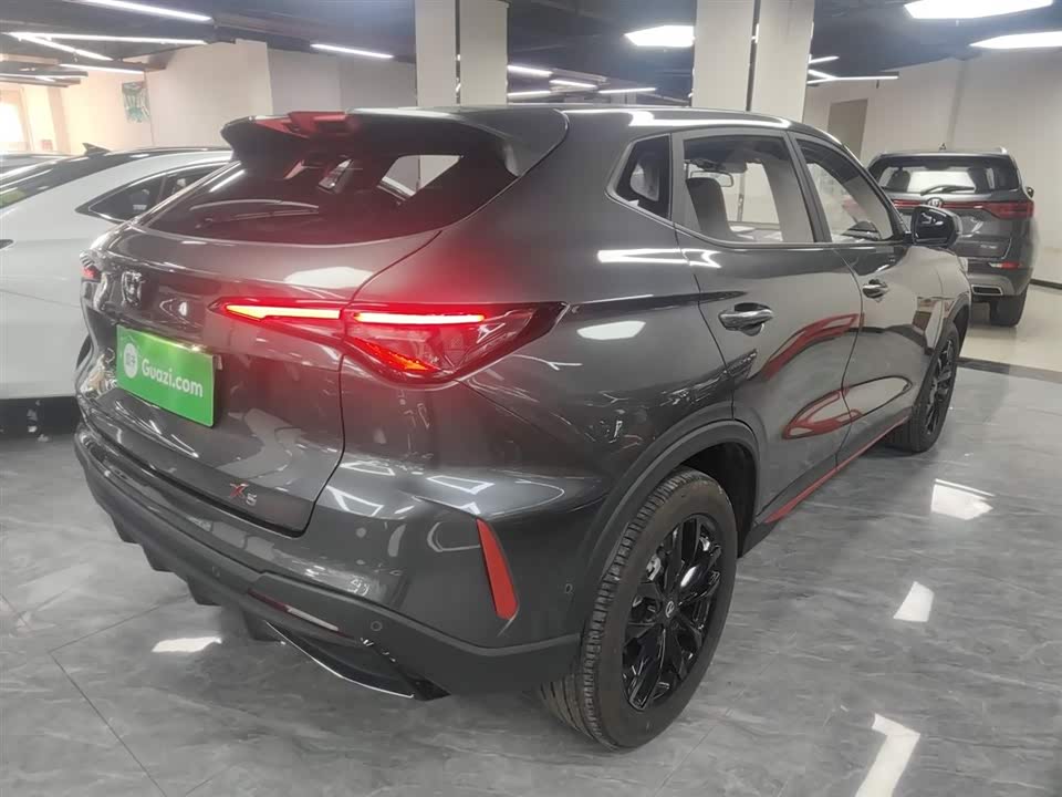 Changan X5 PLUS