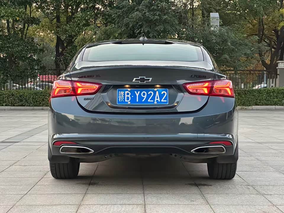 Chevrolet Mai Ruibao XL