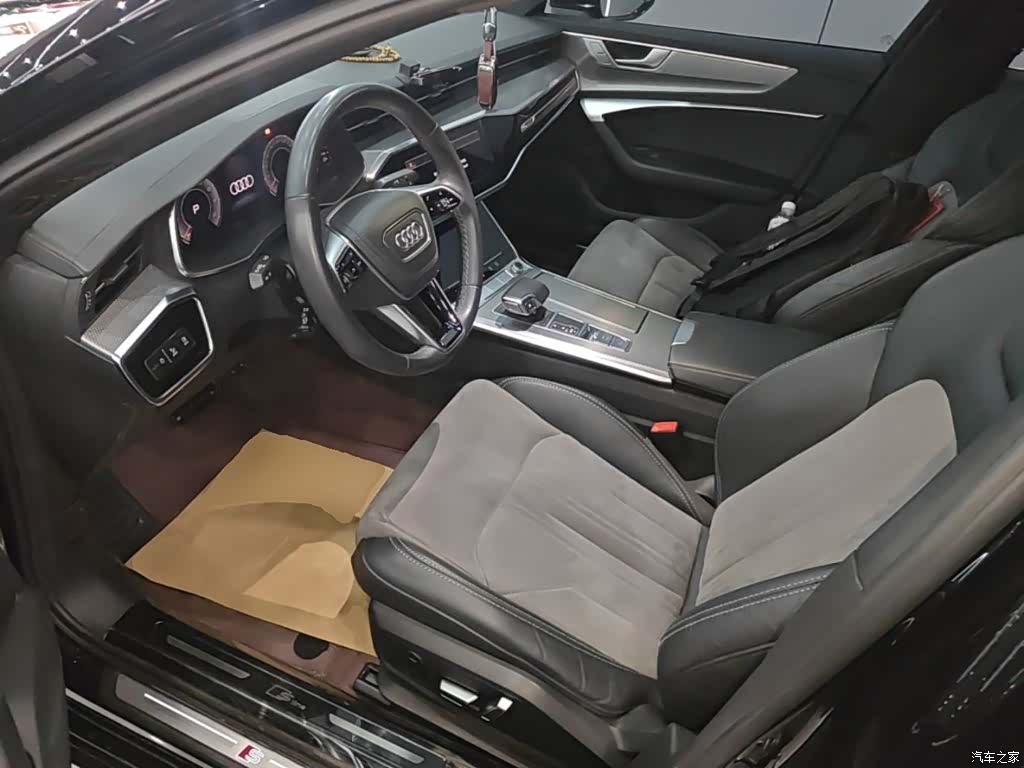 Audi A6L, 2023 15