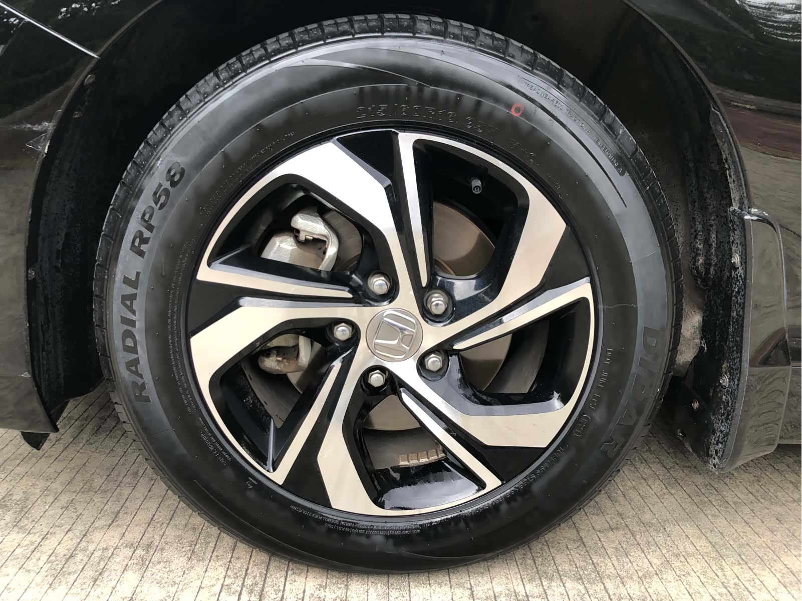 Honda Accord, 2018 25